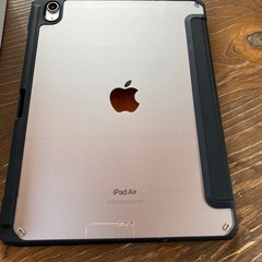 Apple iPad Air 256GB 本体　ほぼ新品です
の画像