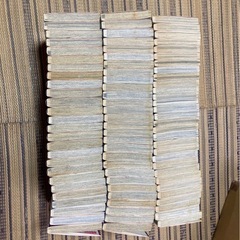 ワンピース1巻〜84巻の画像