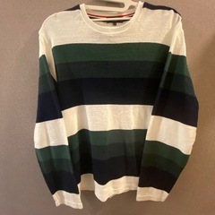最終値下げ　beams heart  カットソーの画像