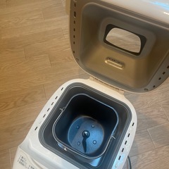 中古品のホームベーカリーPHB-5812Mの画像