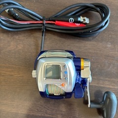 電動リール DAIWA HYPER TANACOM 400FBe の画像