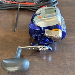 電動リール DAIWA HYPER TANACOM 400FBe の画像