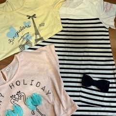女の子の服⭐︎130〜150くらいの画像