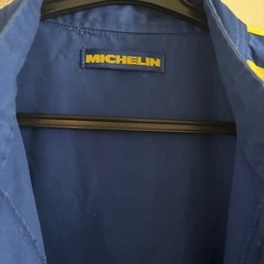 希少　Michelin vintage ビバンダム半袖つなぎの画像