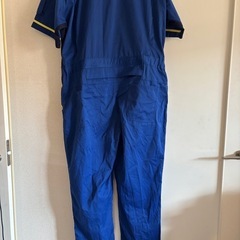 希少　Michelin vintage ビバンダム半袖つなぎの画像