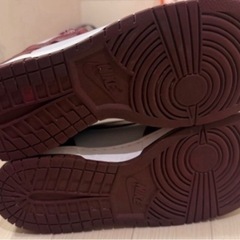 NIKEスニーカーの画像