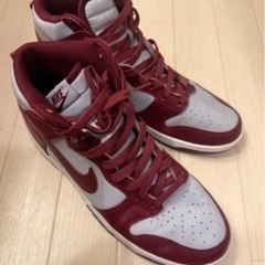 NIKEスニーカーの画像