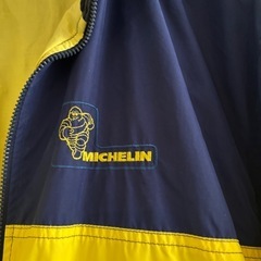 希少　Michelin vintage ジャンパーの画像