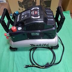 新品マキタエアコンプレッサ16Lの画像