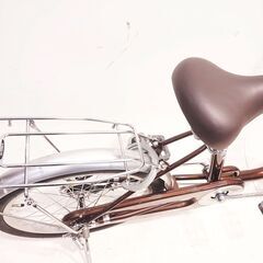 塩野自転車 年式不明 20インチ シティサイクルの画像