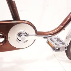 塩野自転車 年式不明 20インチ シティサイクルの画像