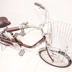 塩野自転車 年式不明 20インチ シティサイクルの画像