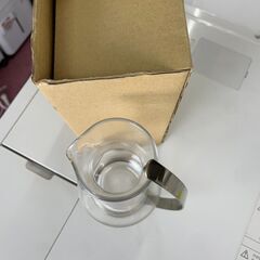 ウォーターピッチャー　No.4100　エムタカ　ガラス製　【リサイクルショップどりーむ天保山店】の画像