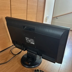 PC用モニター　23インチの画像