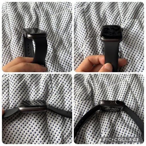 アップルウォッチseries4 44mm 美品