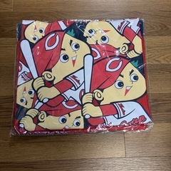 新品❗️
カープ坊やキャラクター トートバッグ大容量 の画像