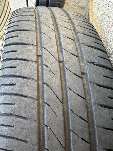 【㊗️ご成約?】【ダイハツ L375S タント からの取り外し 純正14インチアルミホイール 155/65R14 2022年～2023