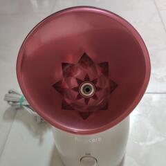 Panasonic フェイススチーマー EH-SA32 ホワイト/ピンクの画像