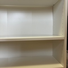 IKEA 本棚　棚の画像