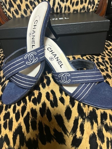 シャネル ミュール②