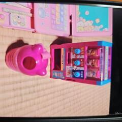 すみっこぐらし　おかいもの黒板ノートの画像