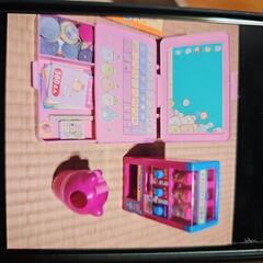 すみっこぐらし　おかいもの黒板ノートの画像