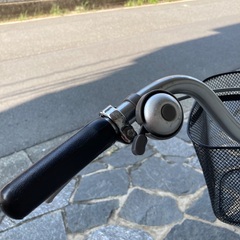 中古自転車　ママチャリの画像