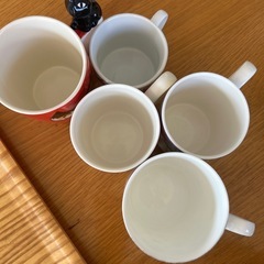 お取引中…無料、、カップの画像