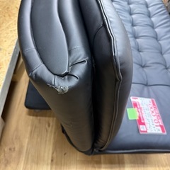 三人掛け　ソファ　ベットの画像