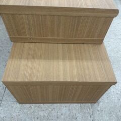 ★リユースのサカイ高崎店★TJ12656  テレビ台 ナチュラル H41.3×D40.8×W105 クリーニング済みの画像