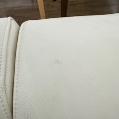 【ドリーム川西店御来店限定】フクラ　2Pソファ／クリーニング済み 【2125560000024110】の画像