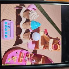 おもちゃの家　アイスクリーム　おままごと　プリキュア　まとめうりの画像
