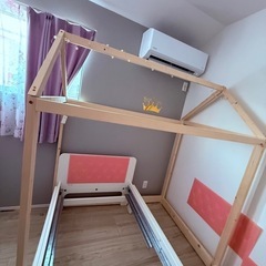キッズハウス、秘密基地の画像