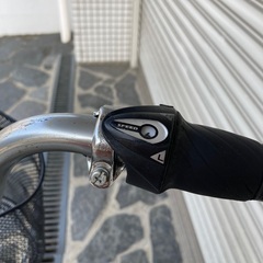 中古自転車　ママチャリの画像
