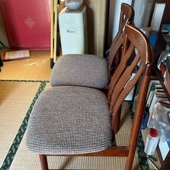 ダイニングチェアの画像