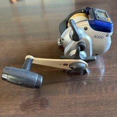 電動リール SHIMANO シマノ SLS 小船 3000 02020 両軸リールの画像