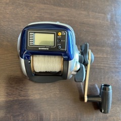 電動リール SHIMANO シマノ SLS 小船 3000 02020 両軸リールの画像