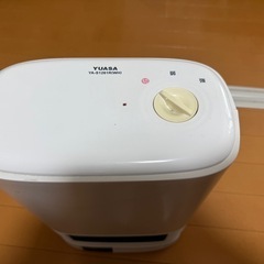YUASA 電気ストーブ　の画像