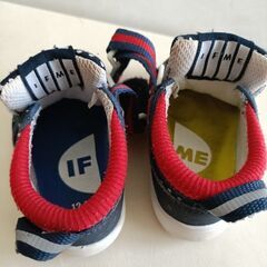 子ども用シューズ IFME 12.0cmの画像