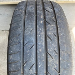 中古 3本 18年製 内減り有り タイヤ 225 45 18 ATR SPORT サマータイヤ ※ホイールは付きません。の画像