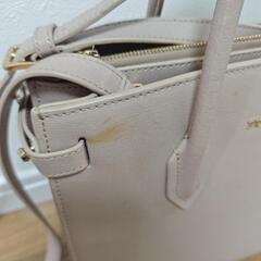 FURLA　トートバッグ　ピンクの画像