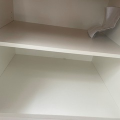 キッチン棚　ニトリ購入の画像
