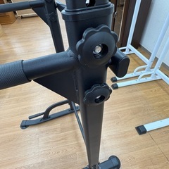 ☆ドリーム荒牧店☆☆ジモティー割引有☆【クリーニング済】ぶら下がり健康器/BKの画像