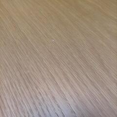 CRECENT楕円テーブル 120×80 (参考)新品54,800円　の画像