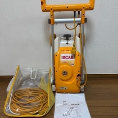 RYOBI　ロータリー式芝刈機 LMR-2300 です。﻿ の画像