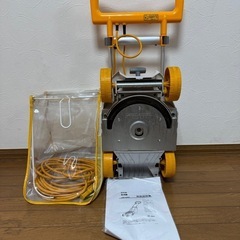 RYOBI　ロータリー式芝刈機 LMR-2300 です。﻿ の画像