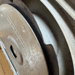 RYOBI　ロータリー式芝刈機 LMR-2300 です。﻿ の画像