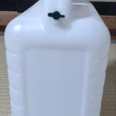 水タンク　ウォータータンク　5リットル
の画像