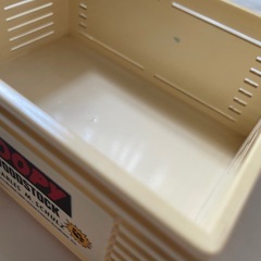スヌーピー　ログボックス　スケーター　中古の画像