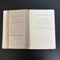 カードケース　120枚入れの画像